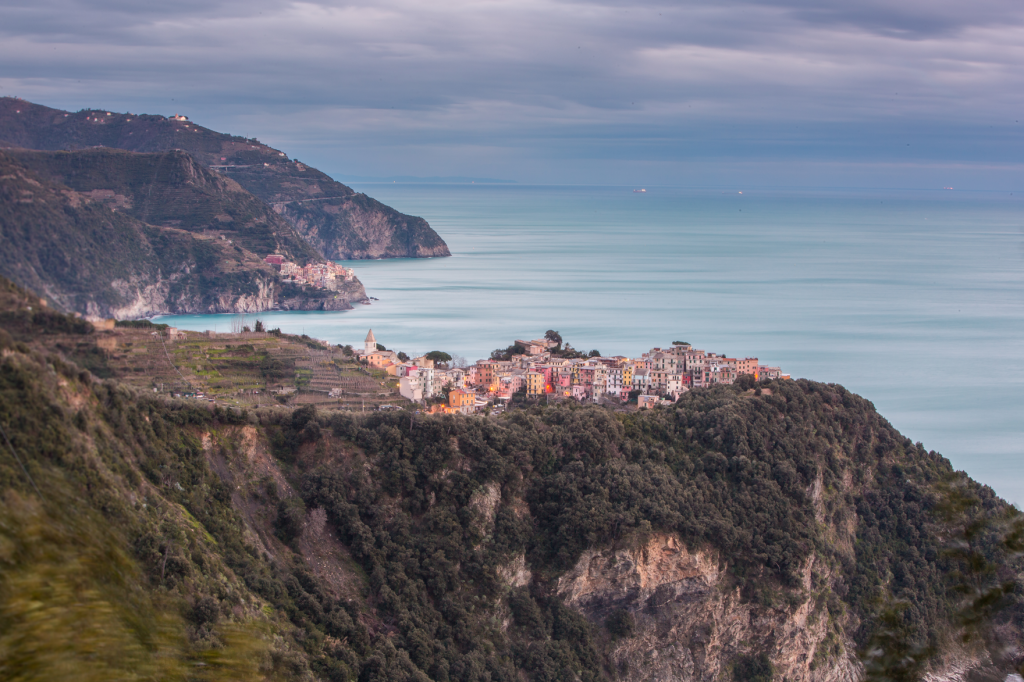 Cinque Terre Card