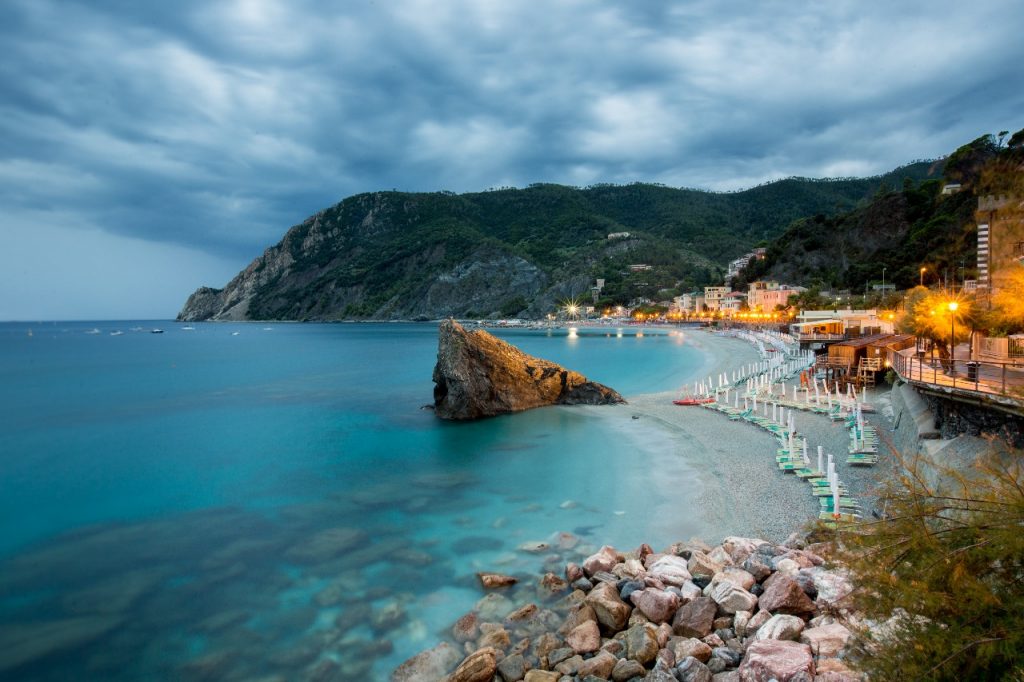 viaggio nelle cinque terre