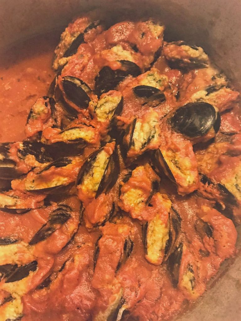 ricette delle cinque terre